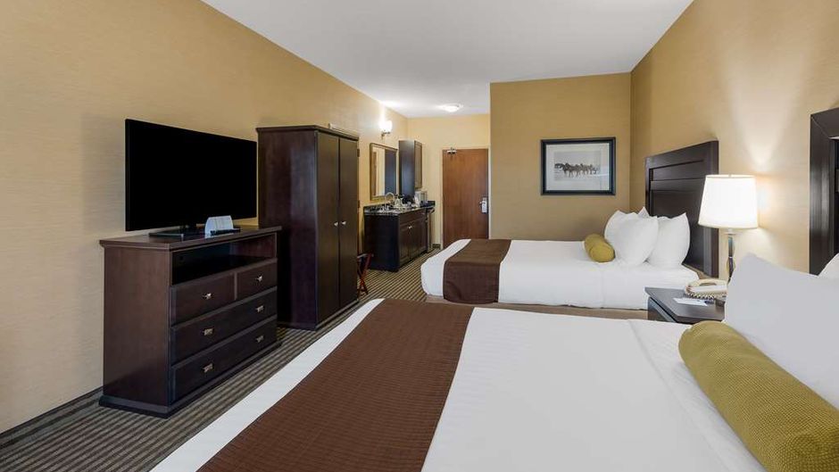 Best Western Sunrise Inn & Suites Room