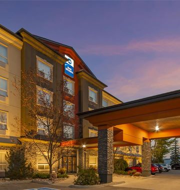 Best Western Bonnyville Inn & Suites