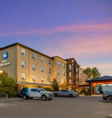 Best Western Bonnyville Inn & Suites
