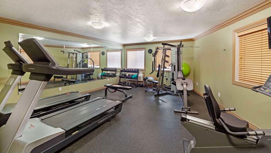 Best Western Plus Mirage Hotel & Resort Health