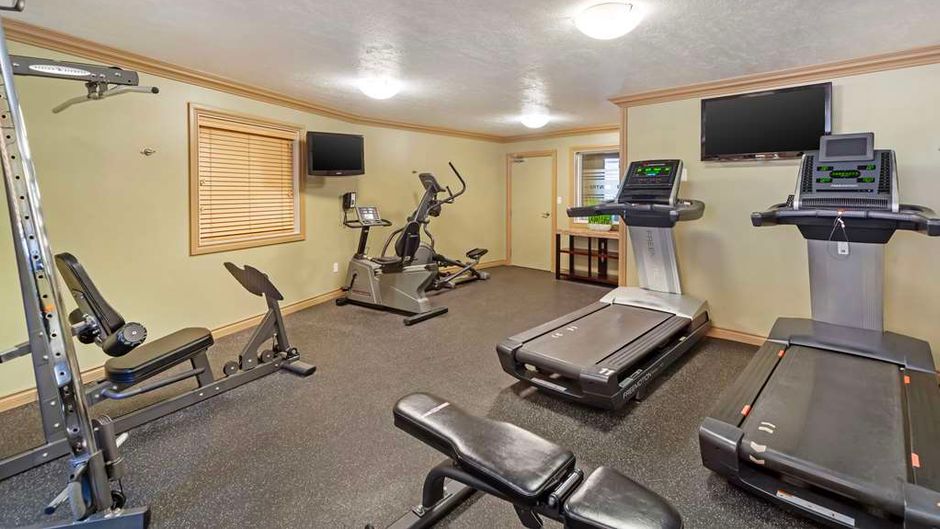 Best Western Plus Mirage Hotel & Resort Health