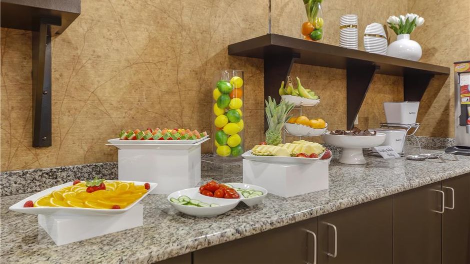 Best Western Wainwright Inn & Suites Restaurant