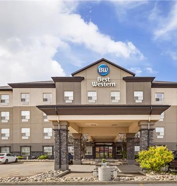 Best Western Wainwright Inn & Suites