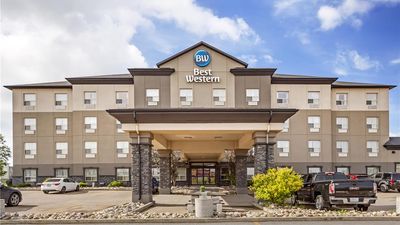 Best Western Wainwright Inn & Suites