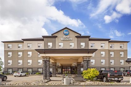 Best Western Wainwright Inn & Suites