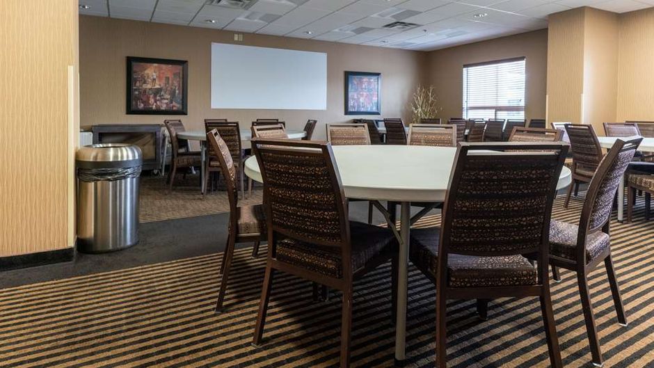 Best Western Plus South Edmonton Inn/Ste Meeting
