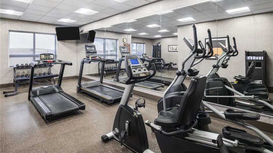 Best Western Premier Freeport Inn/Stes Health