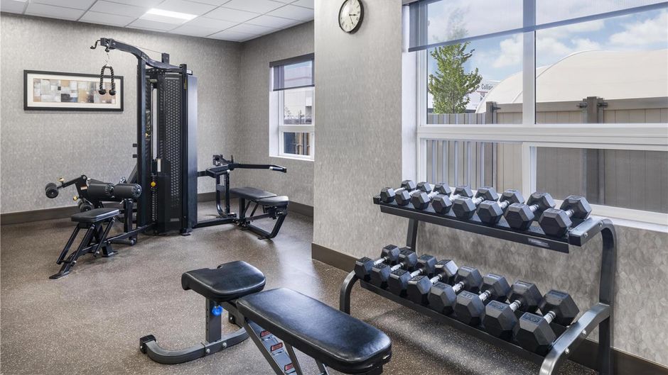 Best Western Premier Freeport Inn/Stes Health