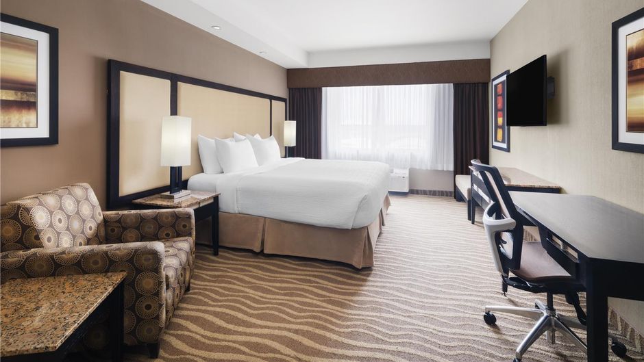 Best Western Premier Freeport Inn/Stes Room