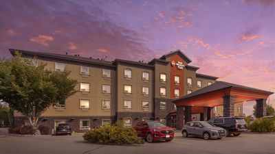 Best Western Plus The Inn at St. Albert