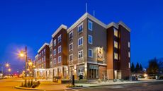 Best Western Plus Chateau Sylvan Lake