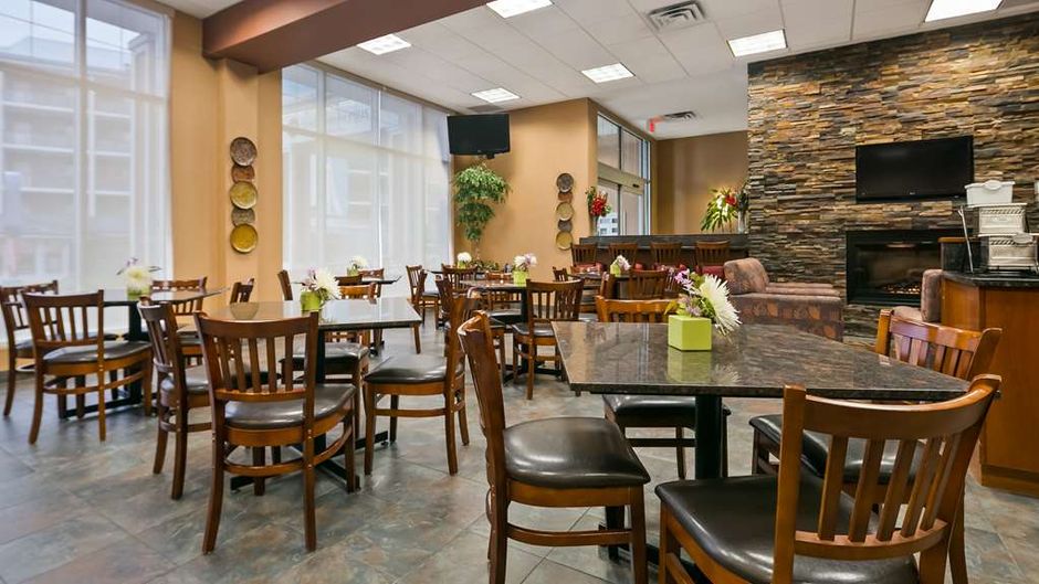 Best Western Plus Chateau Sylvan Lake Restaurant