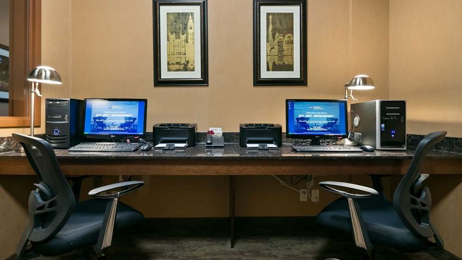 Best Western Plus Chateau Sylvan Lake Other