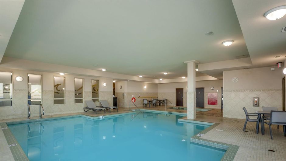 Best Western Plus Sherwood Inn & Suites Other