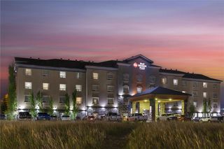 Best Western Plus Sherwood Inn & Suites