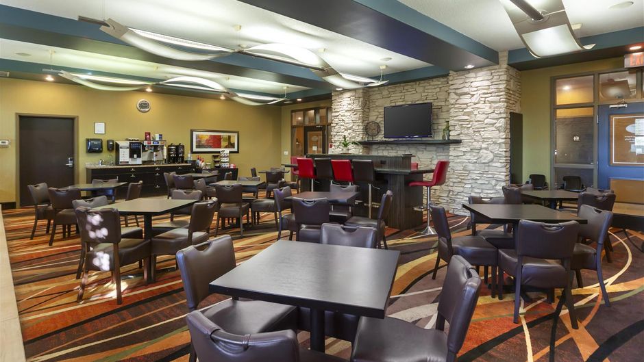 Best Western Plus Sherwood Inn & Suites Restaurant