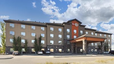 Best Western Plus Sherwood Inn & Suites