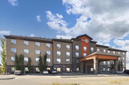 Best Western Plus Sherwood Inn & Suites