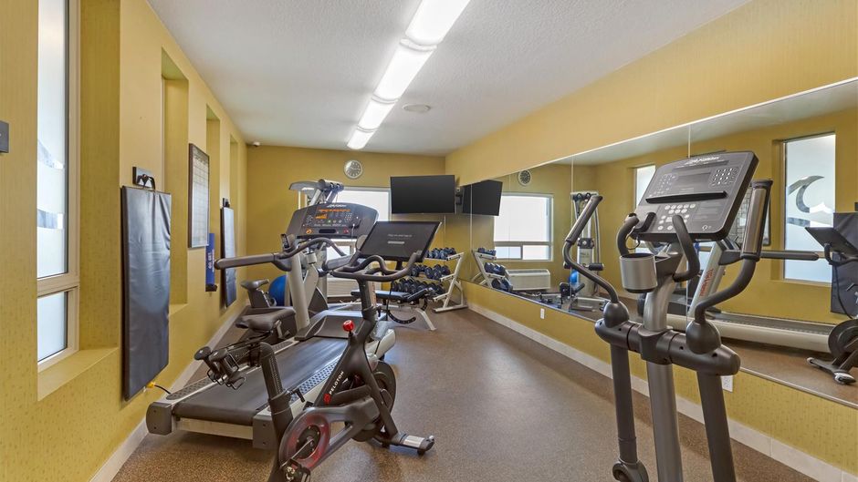 Best Western Plus Sherwood Inn & Suites Health