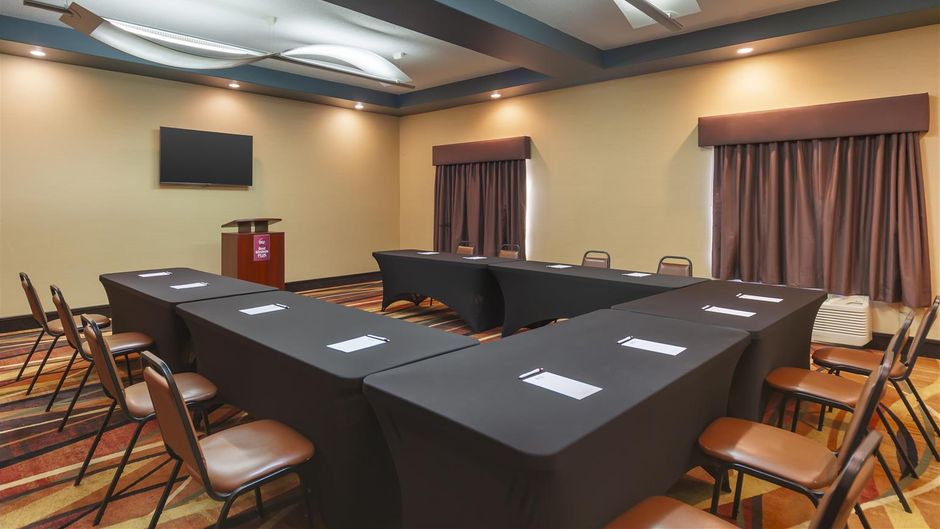 Best Western Plus Sherwood Inn & Suites Other