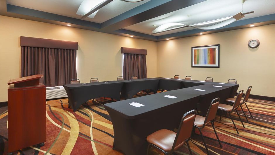 Best Western Plus Sherwood Inn & Suites Other