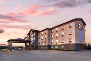 Best Western Plus Peace River Hotel