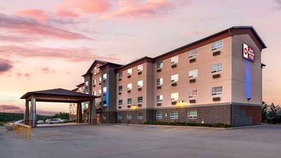 Best Western Plus Peace River Hotel