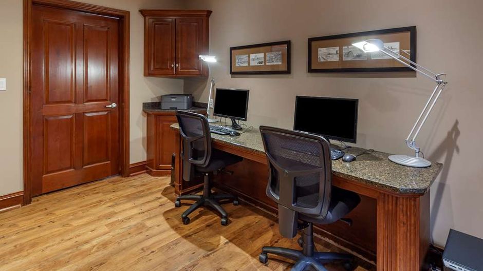 Best Western Plus Meridian Hotel Other