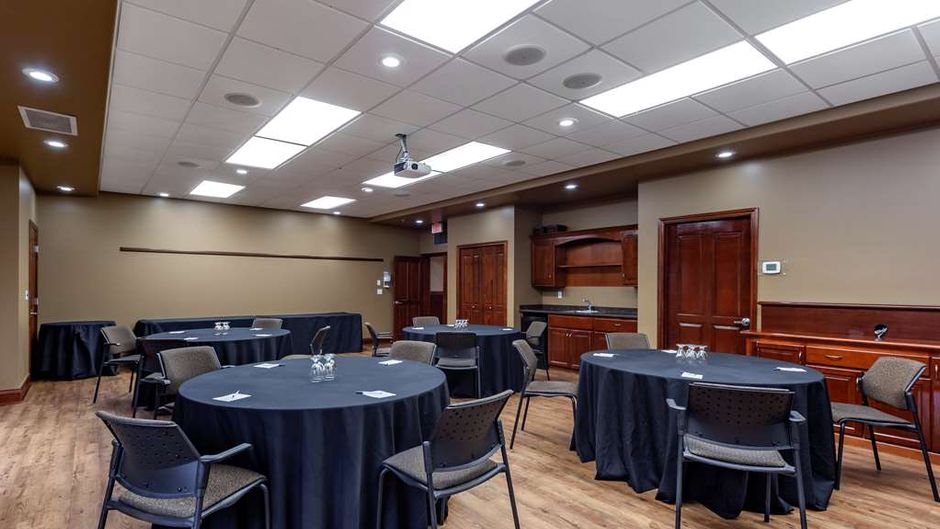 Best Western Plus Meridian Hotel Meeting