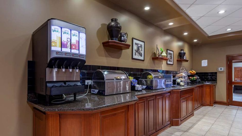 Best Western Plus Meridian Hotel Restaurant