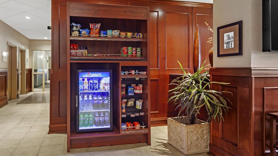 Best Western Plus Meridian Hotel Other