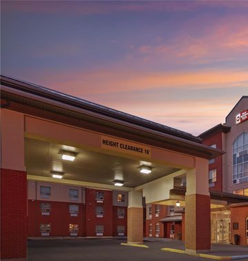 Best Western Plus Meridian Hotel