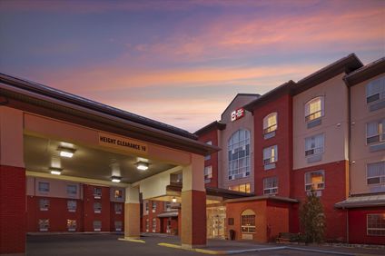 Best Western Plus Meridian Hotel