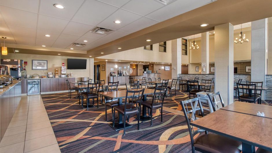 Best Western Plus Fox Creek Restaurant