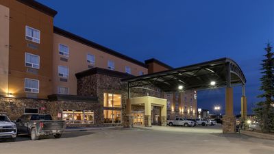 Best Western Plus Fox Creek