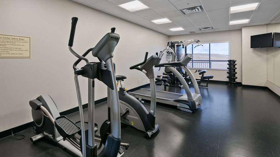 Best Western Plus Okotoks Inn & Suites Health