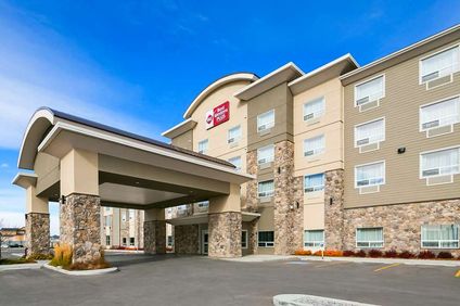 Best Western Plus Okotoks Inn & Suites