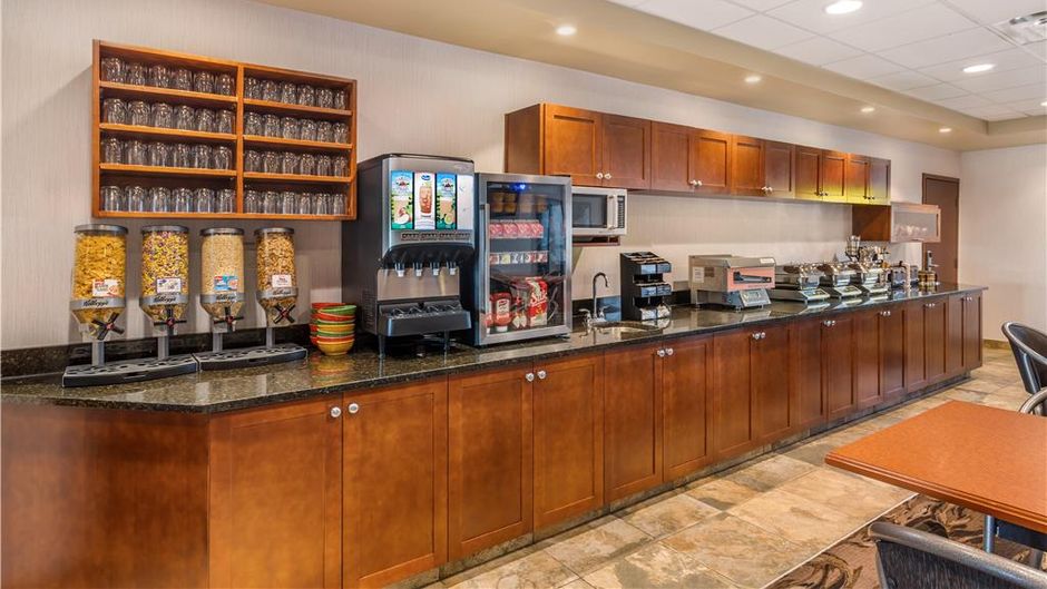 Best Western Plus Service Inn & Suites Restaurant