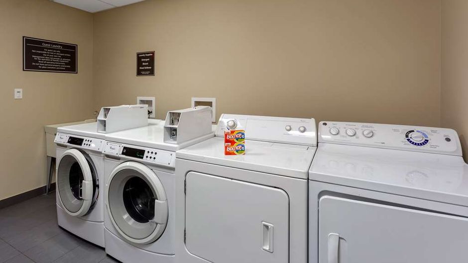 Best Western Plus Fort Saskatchewan Inn Other