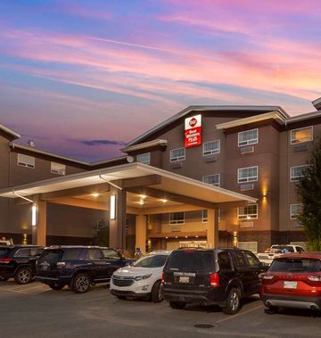 Best Western Plus Fort Saskatchewan Inn