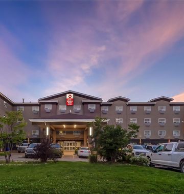 Best Western Plus Fort Saskatchewan Inn