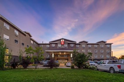 Best Western Plus Fort Saskatchewan Inn