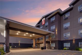 Best Western Plus Fort Saskatchewan Inn