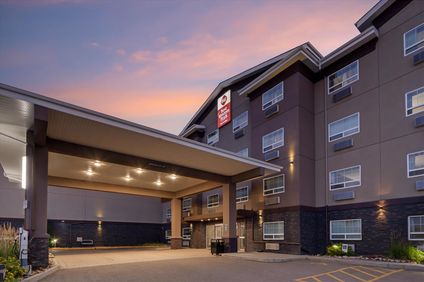 Best Western Plus Fort Saskatchewan Inn