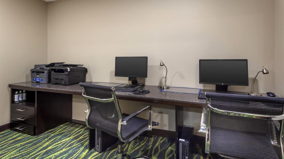 Best Western Plus Fort Saskatchewan Inn Other