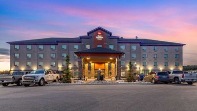 Best Western Plus Drayton Valley All Sts