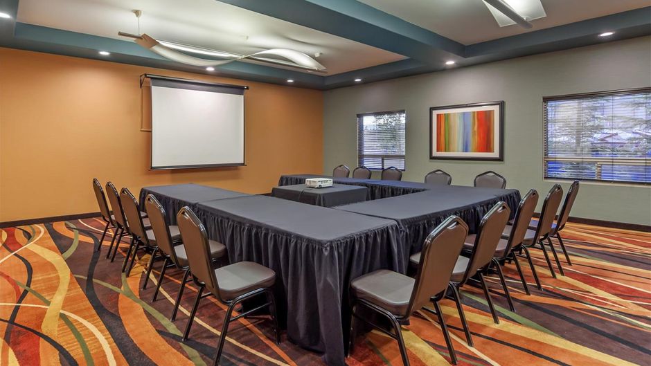 Best Western Plus Drayton Valley All Sts Meeting
