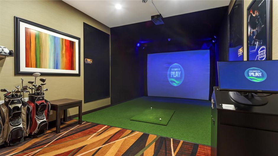 Best Western Plus Drayton Valley All Sts Recreation
