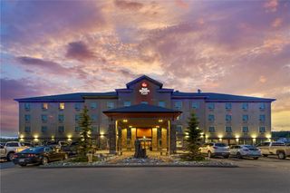 Best Western Plus Drayton Valley All Sts