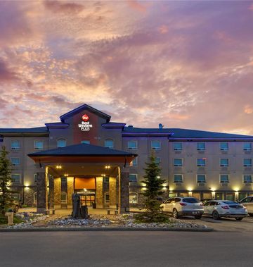Best Western Plus Drayton Valley All Sts